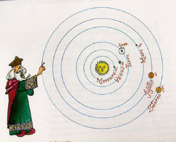 Copernic et Galilée – François 1er, roi de France (1494-1547)